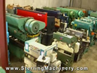 Hardinge-Used Hardinge precision Toolroom Lathe for Sale  Dealer Sterling Machinery-01