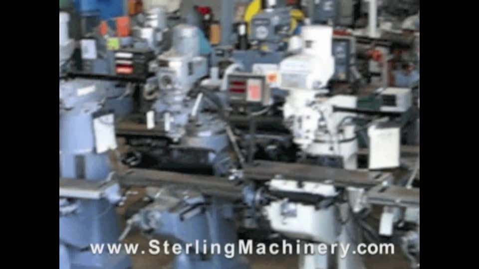 Bergeon 50 Lathe with Milling and Grinding Attachments - Niels Machines