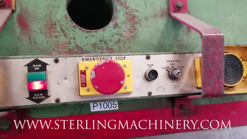 Cincinnati, Inc-230 TON X 14 feet USED CINCINNATI HYDRAULIC PRESS BRAKE, MDL. 230CB12, DUAL PALM CONTROL, FOOT PEDAL, MANUAL BACK GAUGE, 3 SPEED RAM, #P1005 *SPECIAL PRICE! SOLD AS IS NO WARRANTY*-01