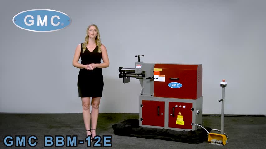 Baileigh BR-18M-18 Bead Rolling Machine