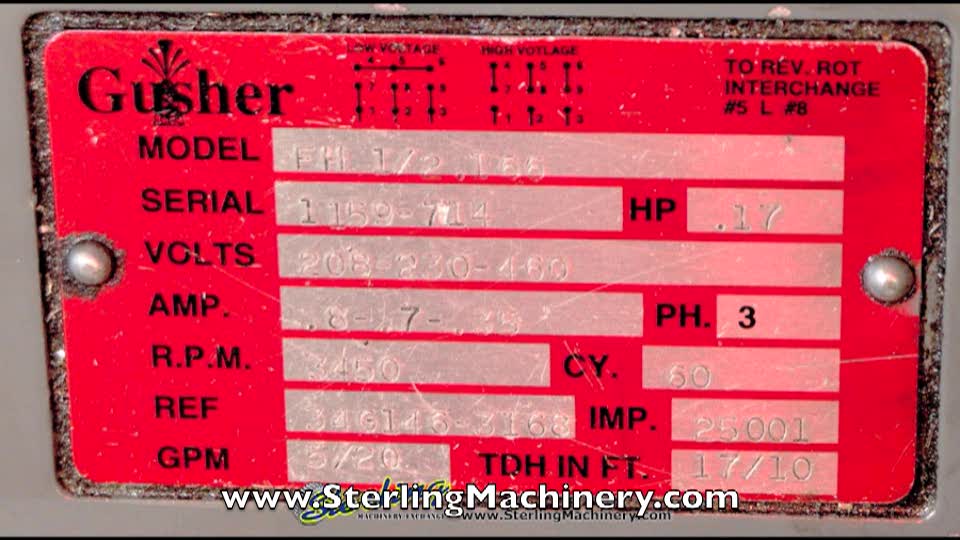 Hardinge-11\" x 18\" Hardinge Super High Precision Production Toolroom Lathe, Mdl. TFB, 5C Collets,Coolant System,Splash Guard,KDK Tool Post, Fast Acting, Four Position Indexing Rod Stop, Year (1998)  #A1970-01