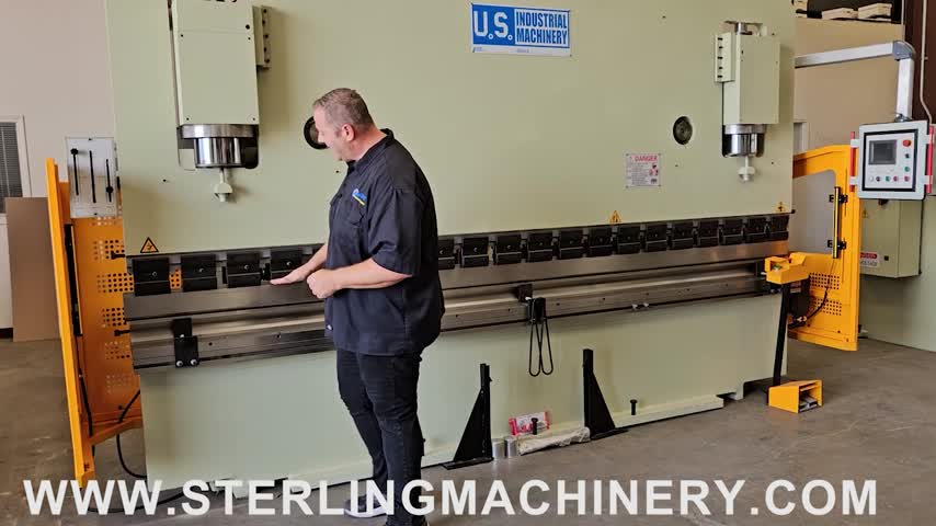 Universal Bender with Larger Tooling - MBA USA, Inc.
