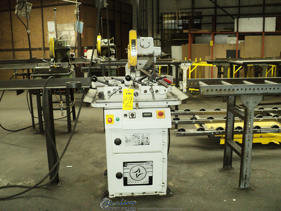 -LOT 159 PUBLIC WEBCAST AUCTIONCUSTOM METAL FURNITURE & SHEETMETAL FABRICATION FACILITY-01